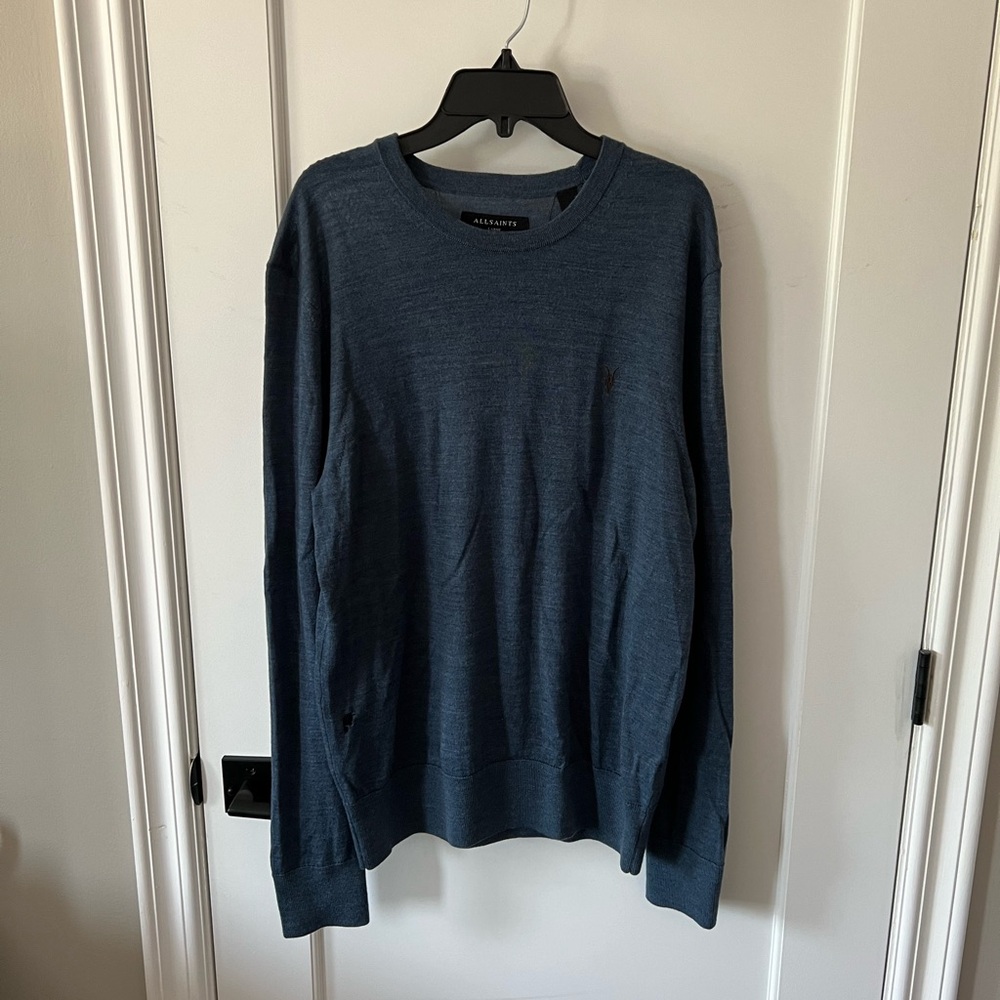 All Saints crewneck